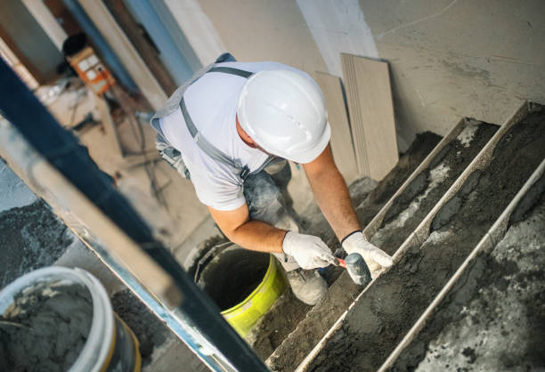 Best Affordable Concrete Contractor  in Baldn, WI