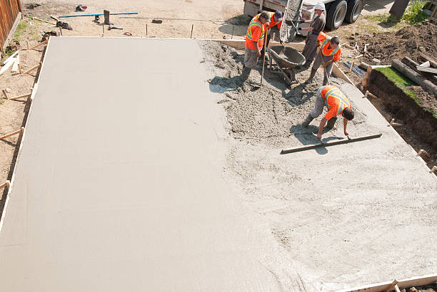 Best Concrete Leveling Services  in Baldn, WI