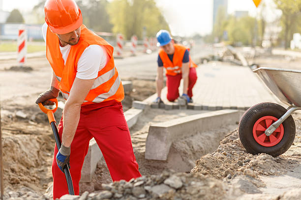 Concrete Slab Contractor in WI